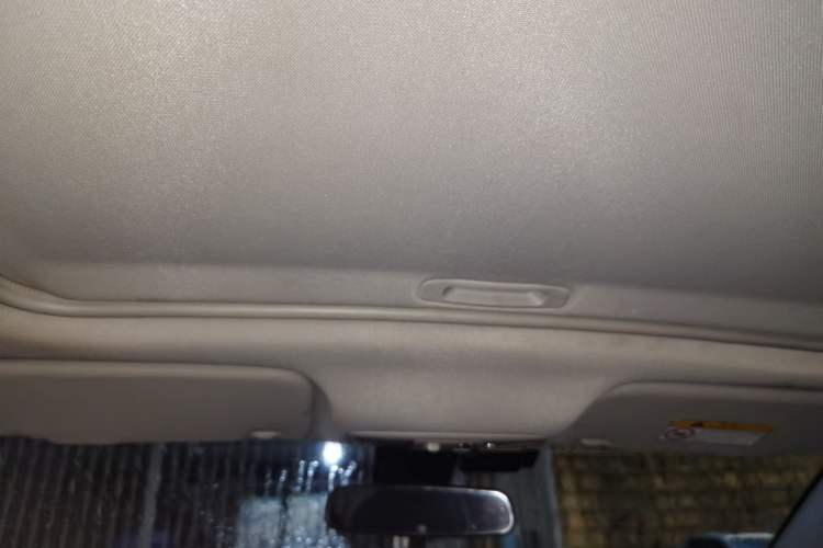 Used Soueast DX3 2016 1.5T SRG Manual Luxury Edition Headliner