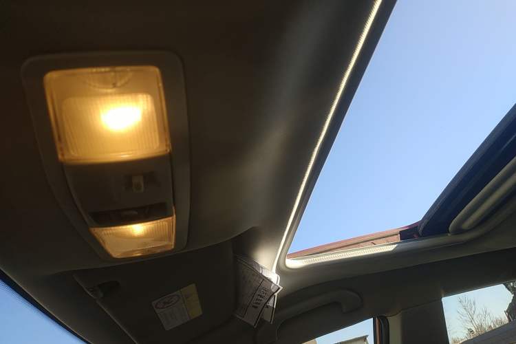 Used Soueast DX3 2016 1.5L Manual Luxury Edition Headliner
