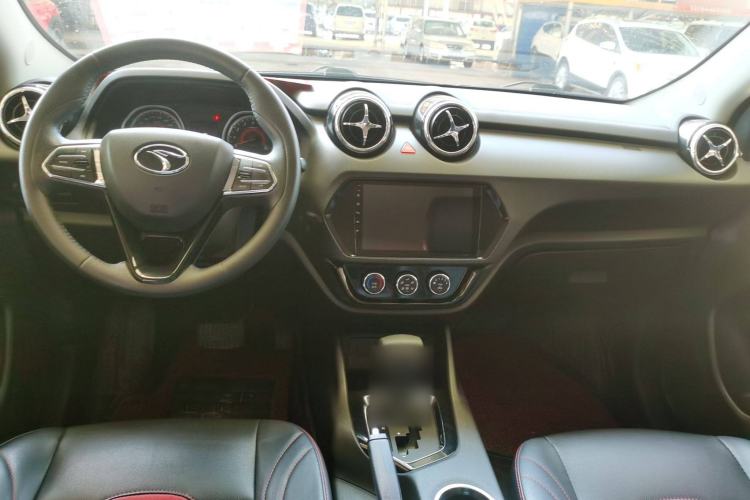 Used Soueast DX3 2016 1.5T CVT Luxury Model Interior 3