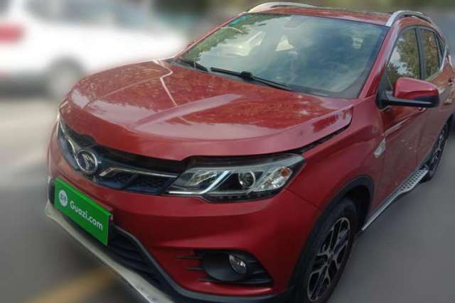 Used Soueast DX3 2016 1.5L Manual Luxury Edition