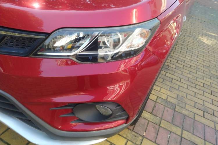 Used Soueast DX3 2016 1.5L Manual Luxury Edition Left Front Headlight