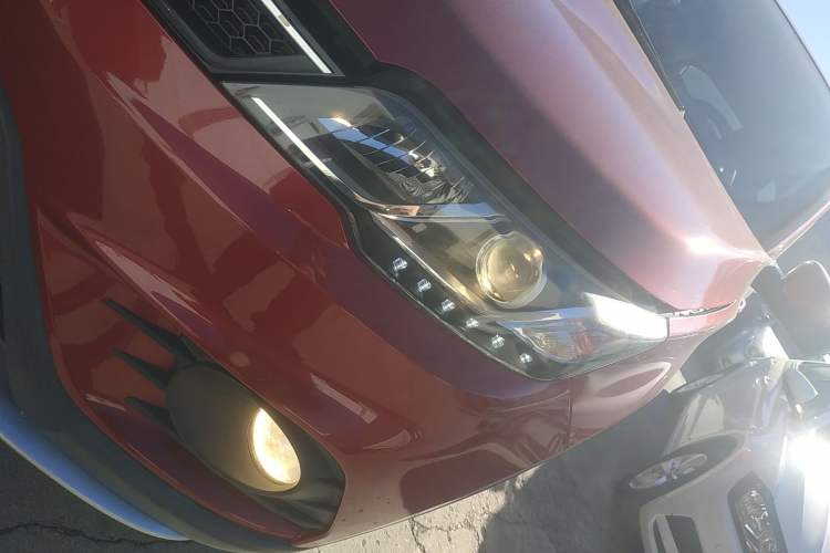 Used Soueast DX3 2016 1.5L Manual Luxury Edition Left Front Headlight