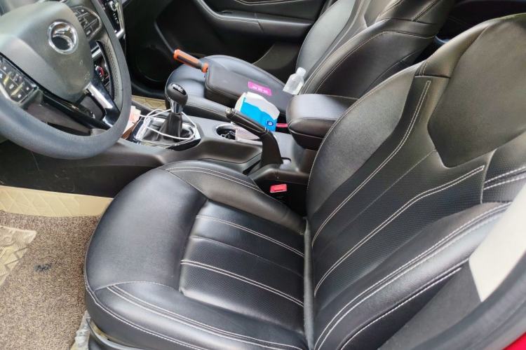 Used Soueast DX3 2016 1.5L Manual Luxury Edition Left Front Seat