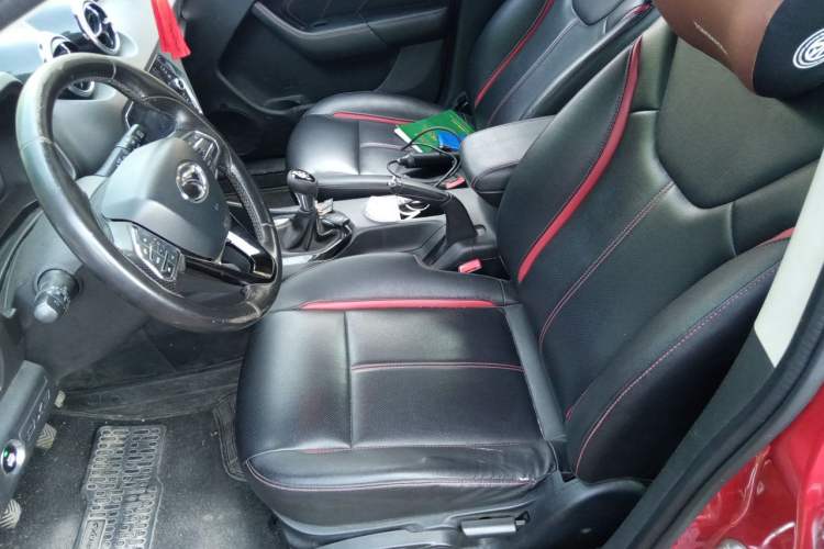 Used Soueast DX3 2016 1.5L Manual Luxury Edition Left Front Seat