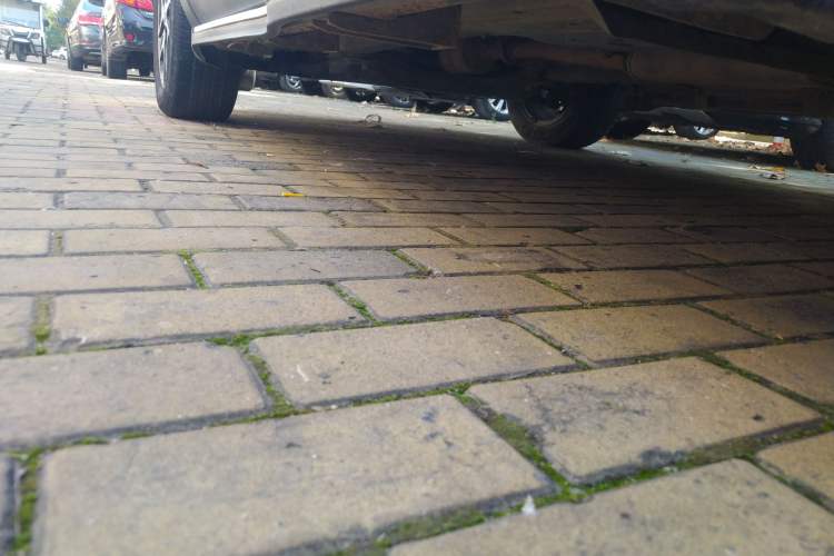 Used Soueast DX3 2016 1.5L Manual Luxury Edition Left Side Sill