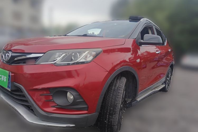 Used Soueast DX3 2016 1.5T SRG Manual Luxury Edition Guazi used car, China used car export, Used car for sale, Used  cars, Cheapest cars for sale