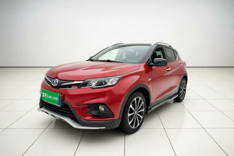 Ojetý Soueast DX3 2016 1.5T SRG Manual Luxury Edition Guazi used car, China used car export, Used car for sale, Used  cars, Cheapest cars for sale