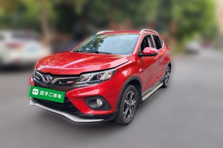 Used Soueast DX3 2016 1.5L Manual Luxury Edition Guazi used car, China used car export, Used car for sale, Used  cars, Cheapest cars for sale
