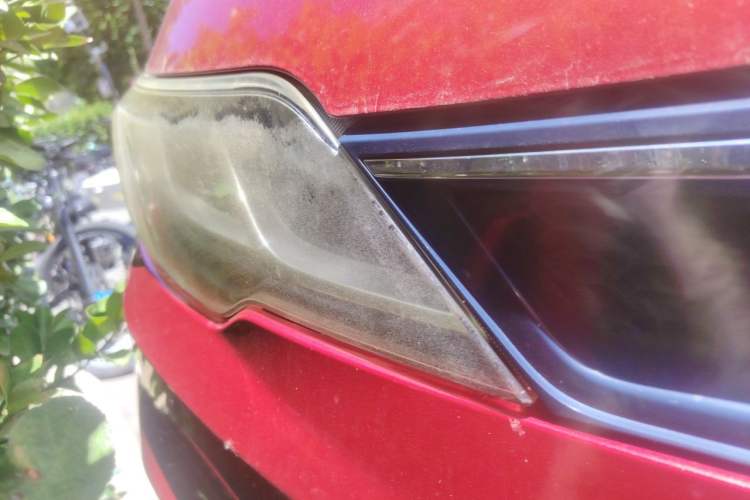 Used Soueast DX3 2016 1.5T CVT Prestige Edition Right Front Headlight