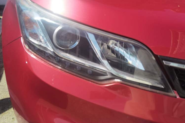 Used Soueast DX3 2016 1.5L Manual Luxury Edition Right Front Headlight