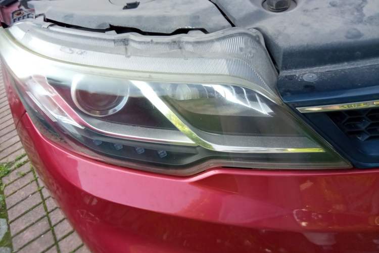 Used Soueast DX3 2016 1.5L Manual Luxury Edition Right Front Headlight