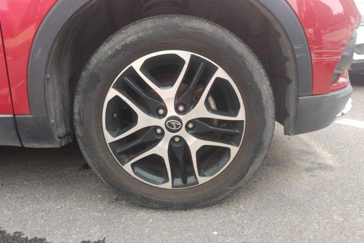 Used Soueast DX3 2016 1.5T CVT Prestige Edition Right Front Wheel Hub
