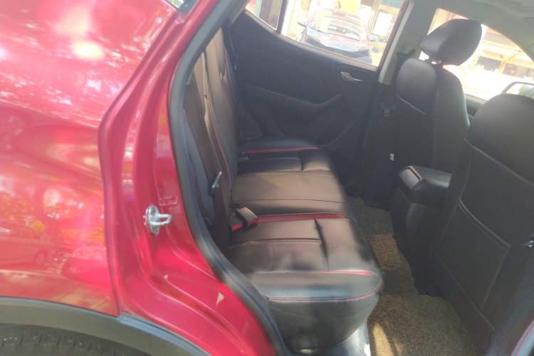 Used Soueast DX3 2016 1.5L Manual Luxury Edition Right Rear Seat