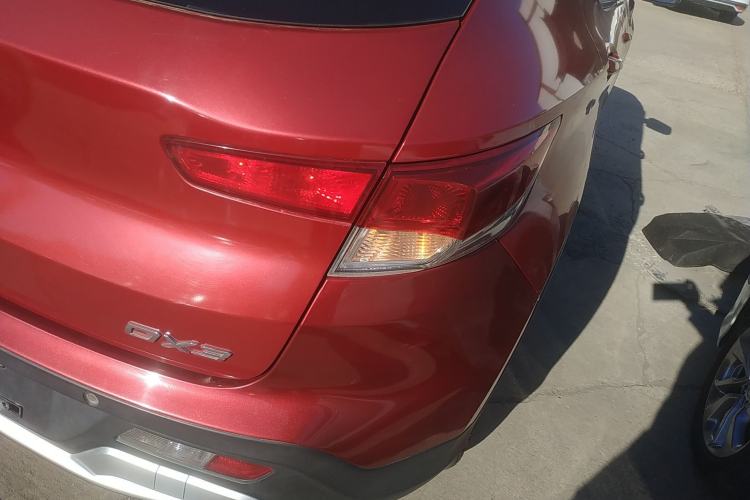 Used Soueast DX3 2016 1.5L Manual Luxury Edition Right Rear Taillight
