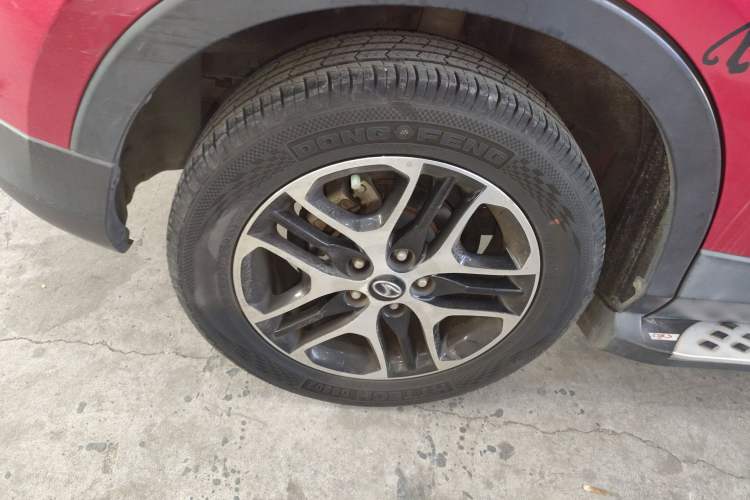 Used Soueast DX3 2016 1.5T CVT Prestige Edition Right Rear Wheel Hub