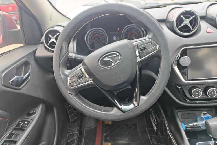 Used Soueast DX3 2016 1.5T CVT Flagship Model Steering Wheel