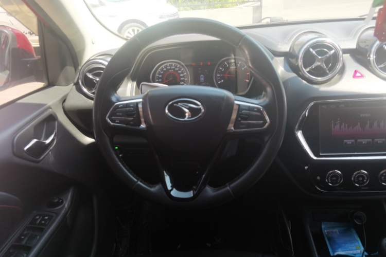 Used Soueast DX3 2016 1.5L Manual Luxury Edition Steering Wheel