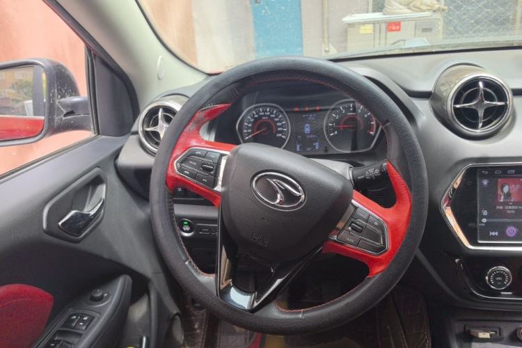 Used Soueast DX3 2016 1.5L Manual Flagship Version Steering Wheel