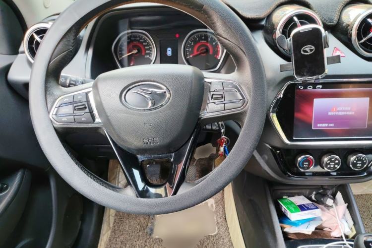 Used Soueast DX3 2016 1.5L Manual Luxury Edition Steering Wheel