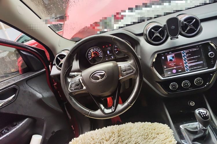 Used Soueast DX3 2016 1.5L Manual Luxury Edition Steering Wheel