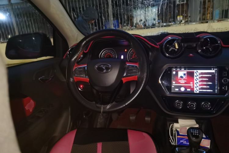 Used Soueast DX3 2016 1.5T SRG Manual Luxury Edition Steering Wheel