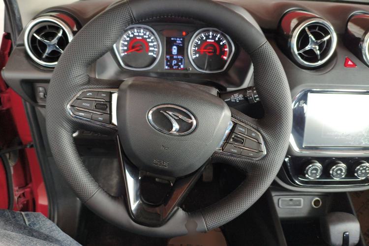 Used Soueast DX3 2016 1.5T CVT Prestige Edition Steering Wheel