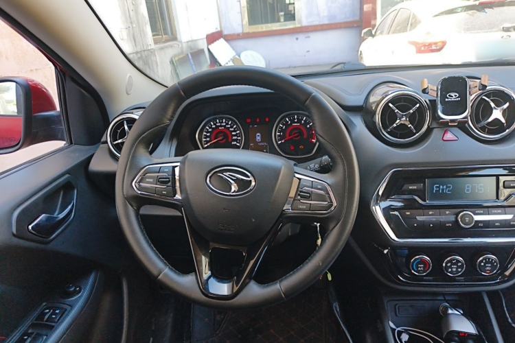 Used Soueast DX3 2016 1.5L Manual Luxury Model Steering Wheel