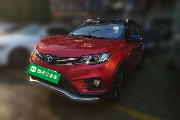 Used Soueast DX3 2016 1.5T SRG Manual Luxury Edition Guazi used car, China used car export, Used car for sale, Used  cars, Cheapest cars for sale