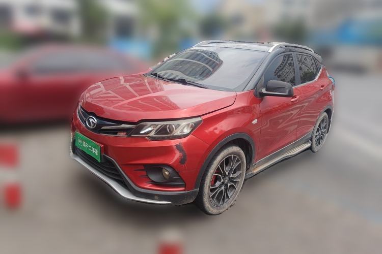 Soueast DX3 2016 1.5T SRG CVT Flagship Edition مستعملة Guazi used car, China used car export, Used car for sale, Used  cars, Cheapest cars for sale