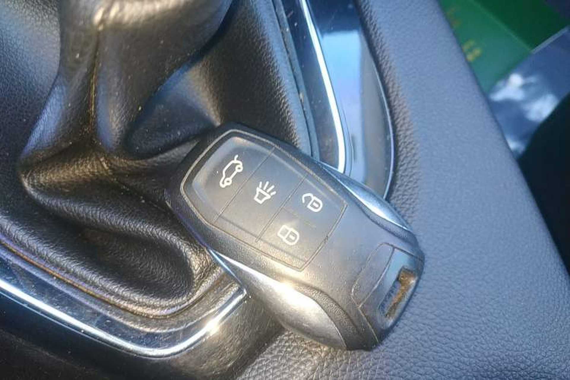 Used Soueast DX3 2016 1.5L Manual Luxury Edition Vehicle Key