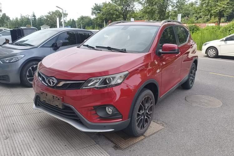 Used Soueast DX3 2016 1.5L Manual Flagship Version Guazi used car, China used car export, Used car for sale, Used  cars, Cheapest cars for sale