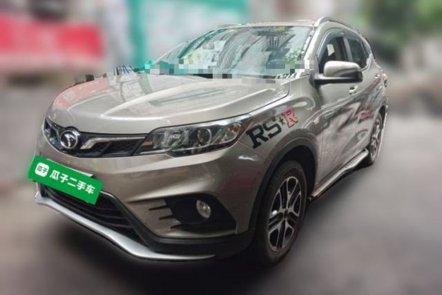 Used Soueast DX3 2016 1.5L Manual Luxury Model