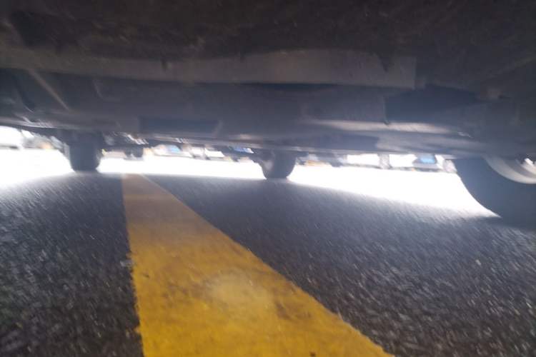 Used Soueast DX3 2016 1.5T CVT Flagship Model Chassis Front