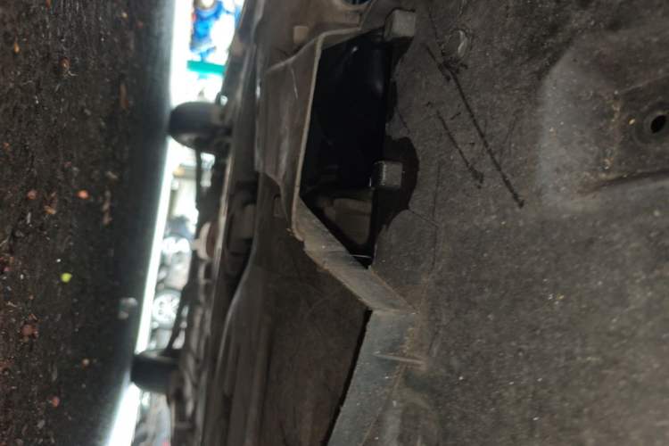 Used Soueast DX3 2016 1.5L Manual Luxury Model Chassis Front