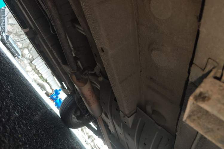 Used Soueast DX3 2016 1.5L Manual Luxury Model Chassis Front Left