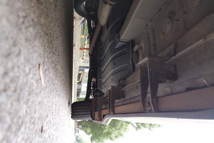 Used Soueast DX3 2016 1.5T CVT Prestige Edition Chassis Front Left