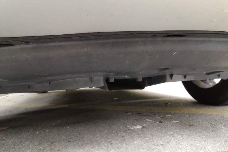 Used Soueast DX3 2016 1.5T CVT Prestige Edition Chassis Front