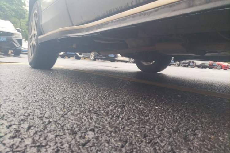Used Soueast DX3 2016 1.5T CVT Flagship Model Chassis Front Right