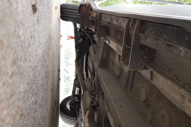 Used Soueast DX3 2016 1.5T CVT Prestige Edition Chassis Front Right