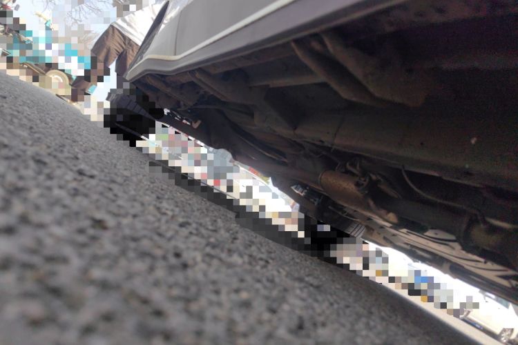 Used Soueast DX3 2016 1.5T CVT Prestige Edition Chassis Front Right