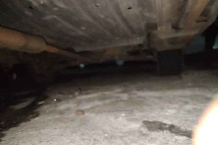 Used Soueast DX3 2016 1.5L Manual Luxury Edition Chassis Rear Left