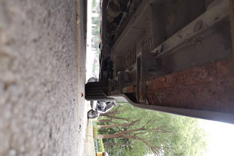 Used Soueast DX3 2016 1.5T CVT Prestige Edition Chassis Rear Right