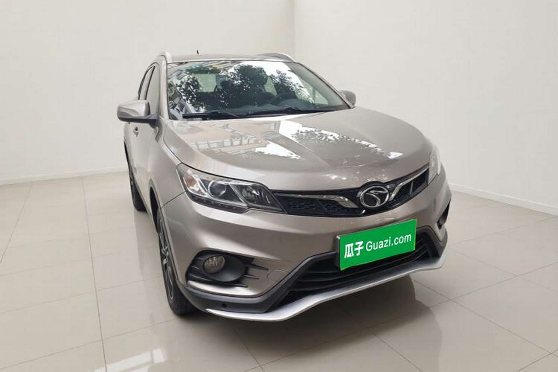 Used Soueast DX3 2016 1.5L Manual Flagship Version Exterior 2