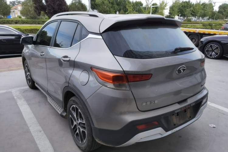 Used Soueast DX3 2016 1.5L Manual Luxury Edition Exterior 2
