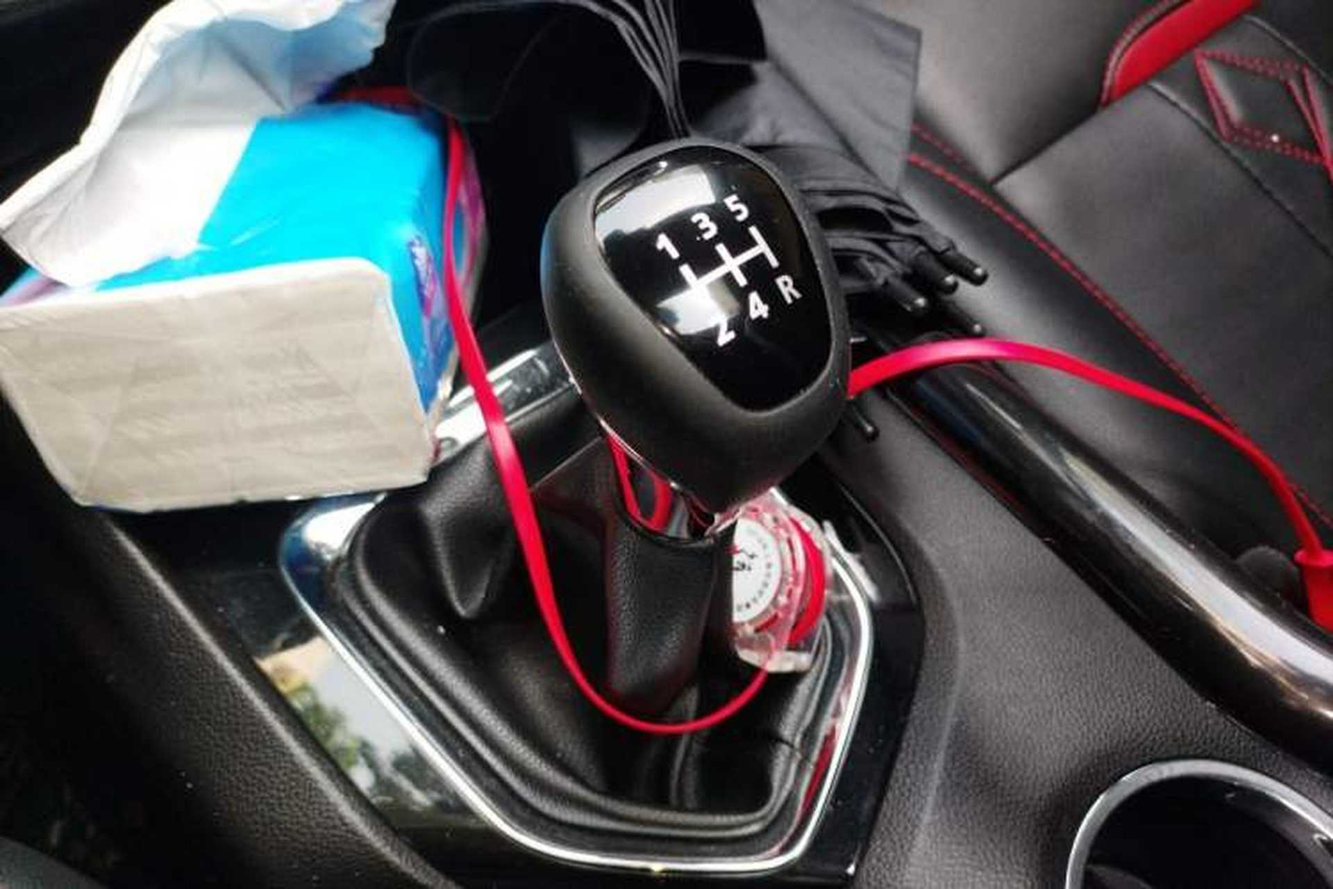 Used Soueast DX3 2016 1.5L Manual Luxury Edition Gear Lever