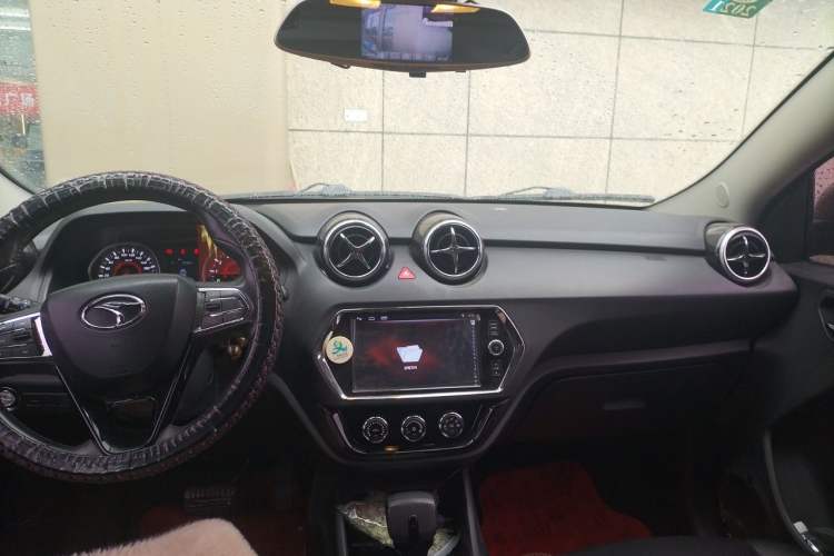 Used Soueast DX3 2016 1.5T CVT Flagship Model Headliner