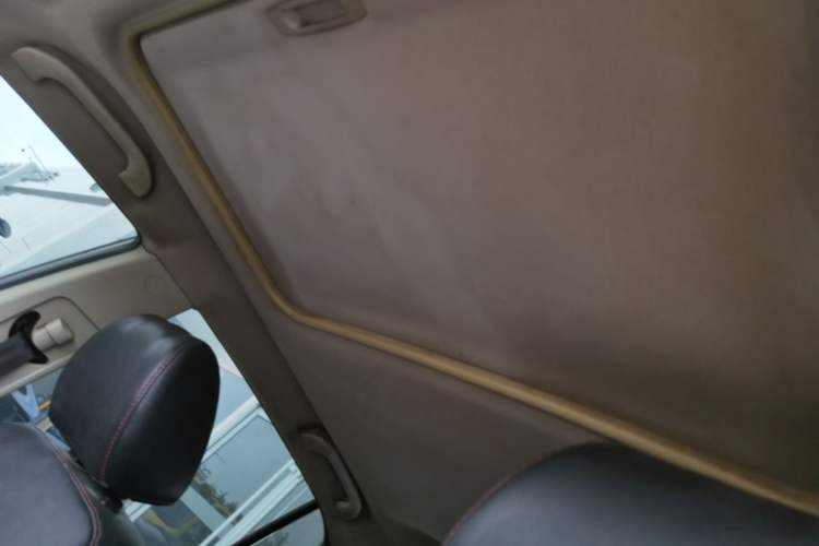 Used Soueast DX3 2016 1.5L Manual Luxury Edition Headliner
