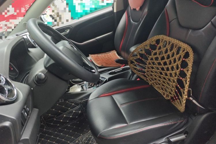 Used Soueast DX3 2016 1.5L Manual Luxury Model Left Front Seat