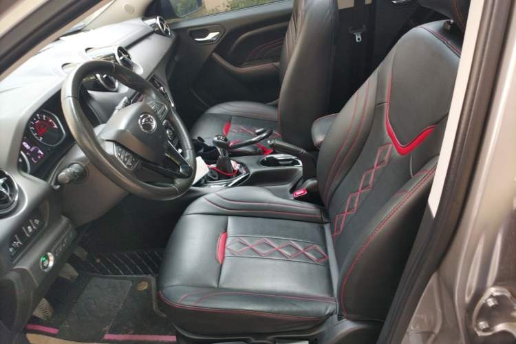 Used Soueast DX3 2016 1.5L Manual Luxury Edition Left Front Seat