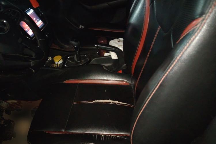 Used Soueast DX3 2016 1.5L Manual Luxury Edition Left Front Seat